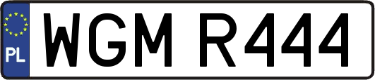 WGMR444