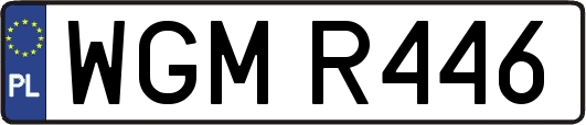 WGMR446