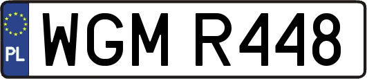 WGMR448