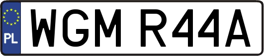 WGMR44A
