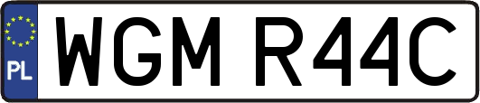 WGMR44C