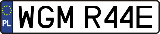 WGMR44E