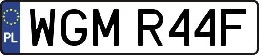 WGMR44F