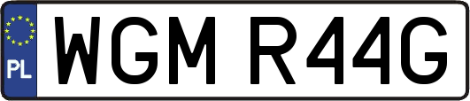 WGMR44G