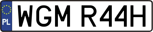 WGMR44H