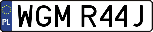 WGMR44J
