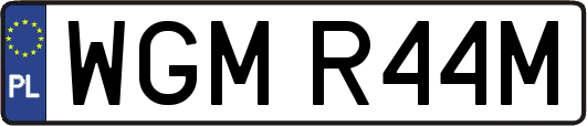 WGMR44M
