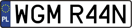 WGMR44N