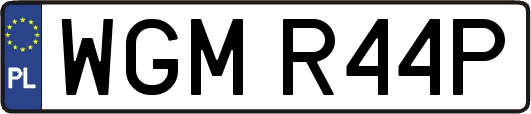 WGMR44P