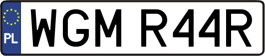 WGMR44R