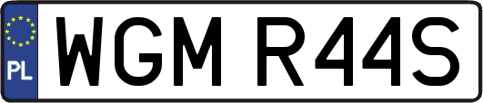 WGMR44S