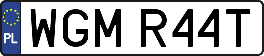 WGMR44T
