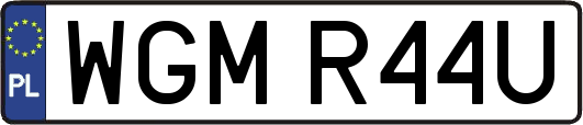 WGMR44U