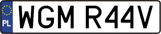 WGMR44V