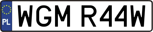 WGMR44W