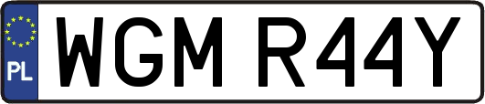 WGMR44Y