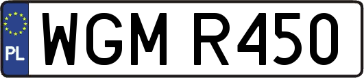 WGMR450
