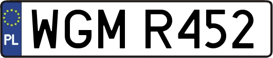 WGMR452