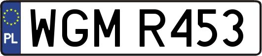 WGMR453