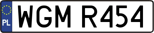 WGMR454