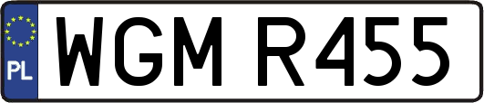 WGMR455