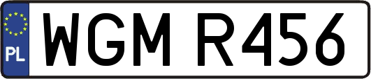WGMR456