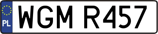 WGMR457