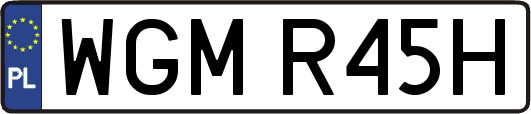 WGMR45H