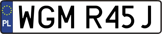 WGMR45J