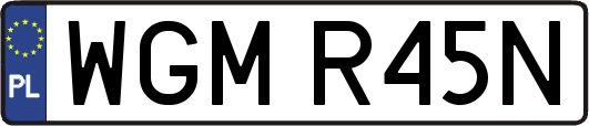 WGMR45N