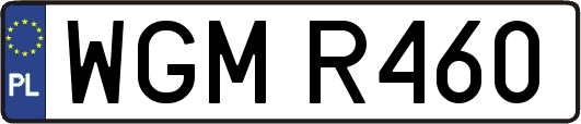 WGMR460
