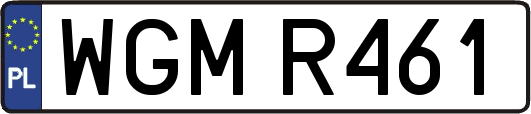WGMR461