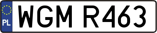 WGMR463