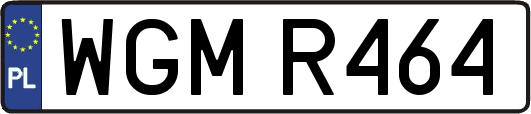 WGMR464