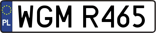WGMR465