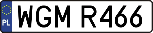 WGMR466