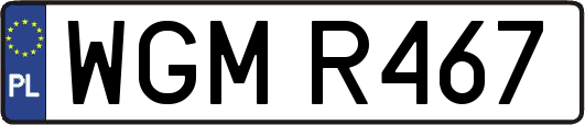 WGMR467