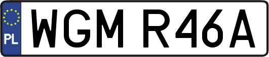WGMR46A