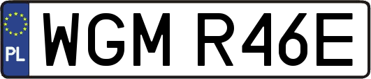 WGMR46E