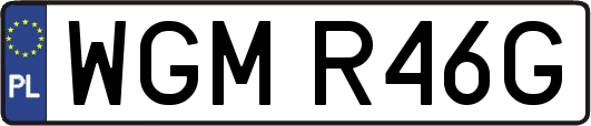 WGMR46G