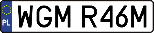 WGMR46M
