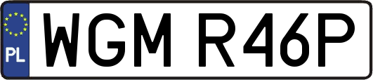 WGMR46P