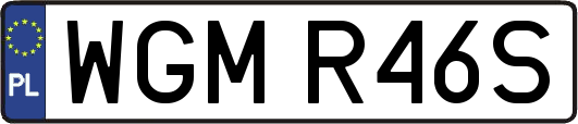 WGMR46S
