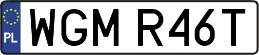WGMR46T