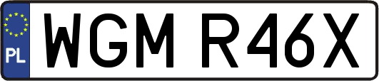 WGMR46X