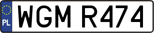 WGMR474