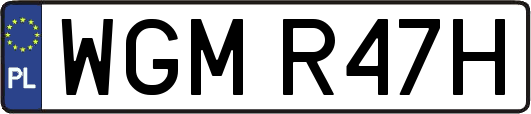 WGMR47H