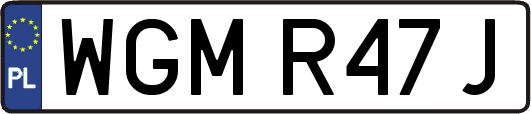 WGMR47J
