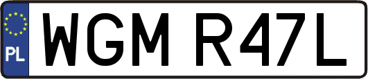 WGMR47L