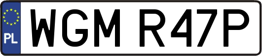 WGMR47P